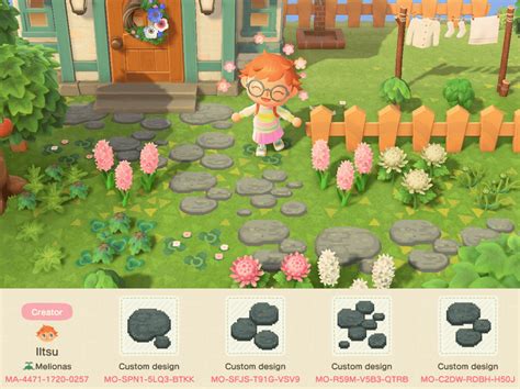 animal crossing new horizons custom designs.